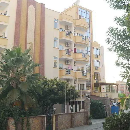 Alperbey 3* אלאניה
